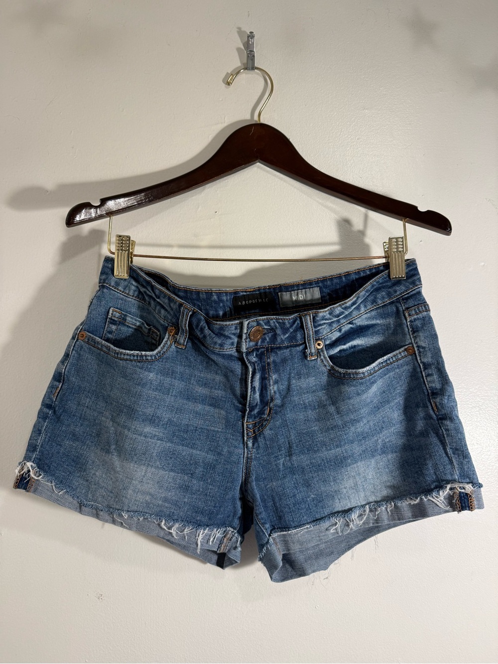Aeropostale Denim Shorts